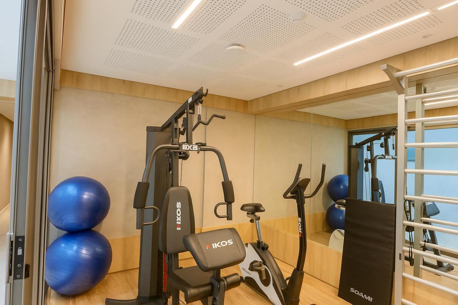 Na Haddock Lobo - Paulista Sp Apartment *