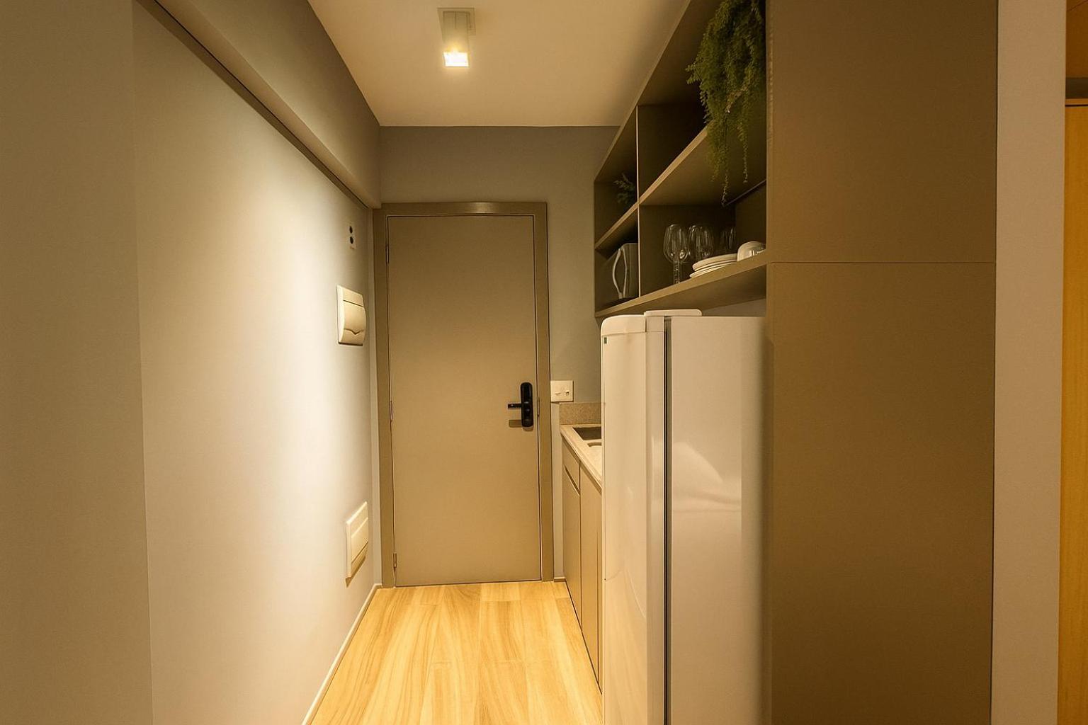 Apartment Na Haddock Lobo - Paulista Sp Sao Paulo