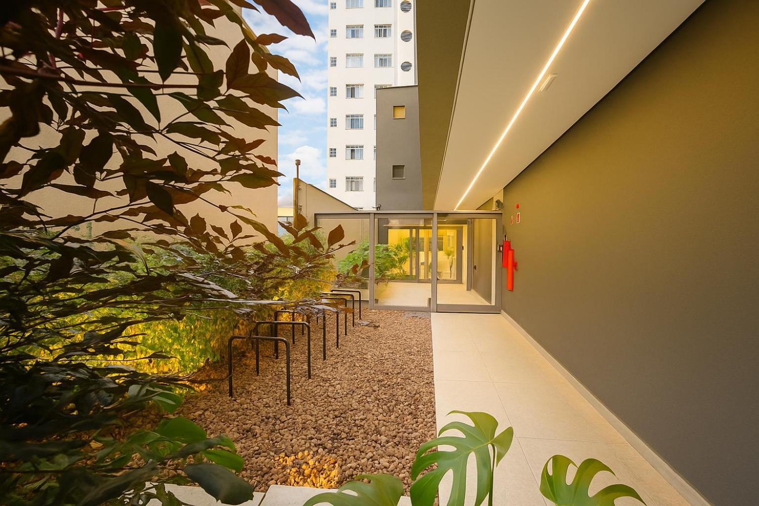 Apartment Na Haddock Lobo - Paulista Sp