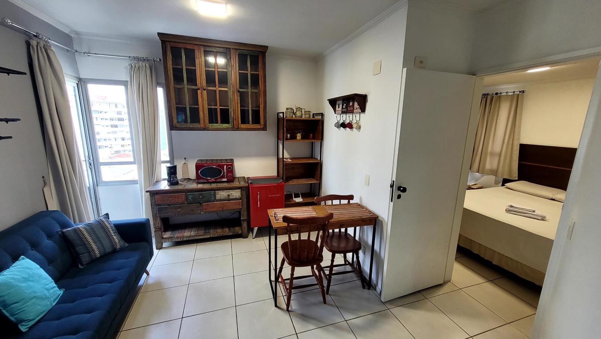 Liberdade, Prox Metro E Hospitais Apartamento