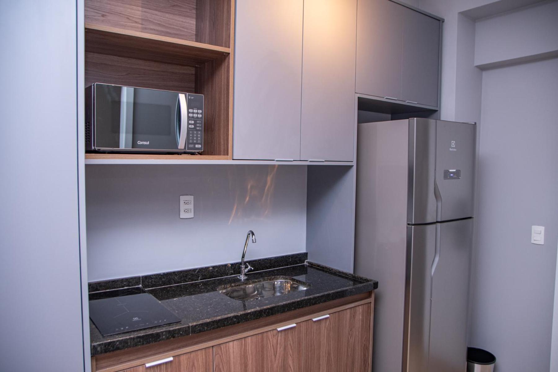 In- Consolacao Conforto E Acolhimento No Ponto Badalado De Sp Apartamento *