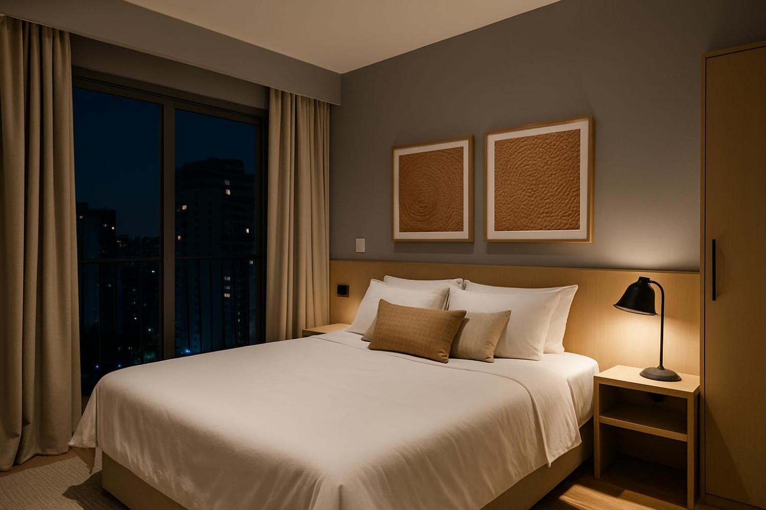 Apartment Na Haddock Lobo - Paulista Sp