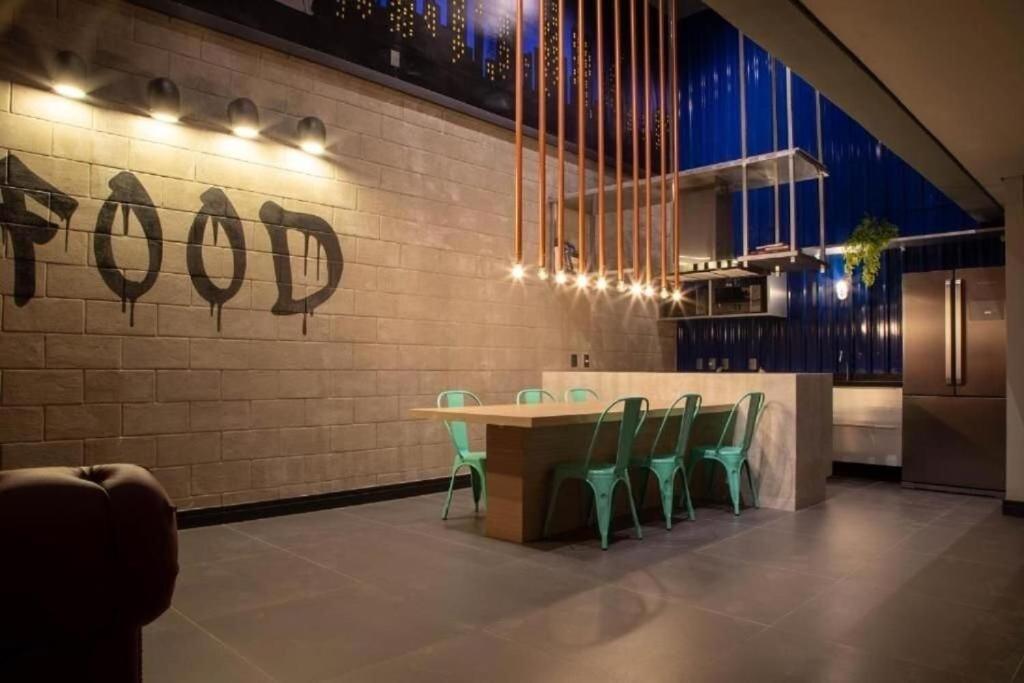 In - Av Paulista Apartment *