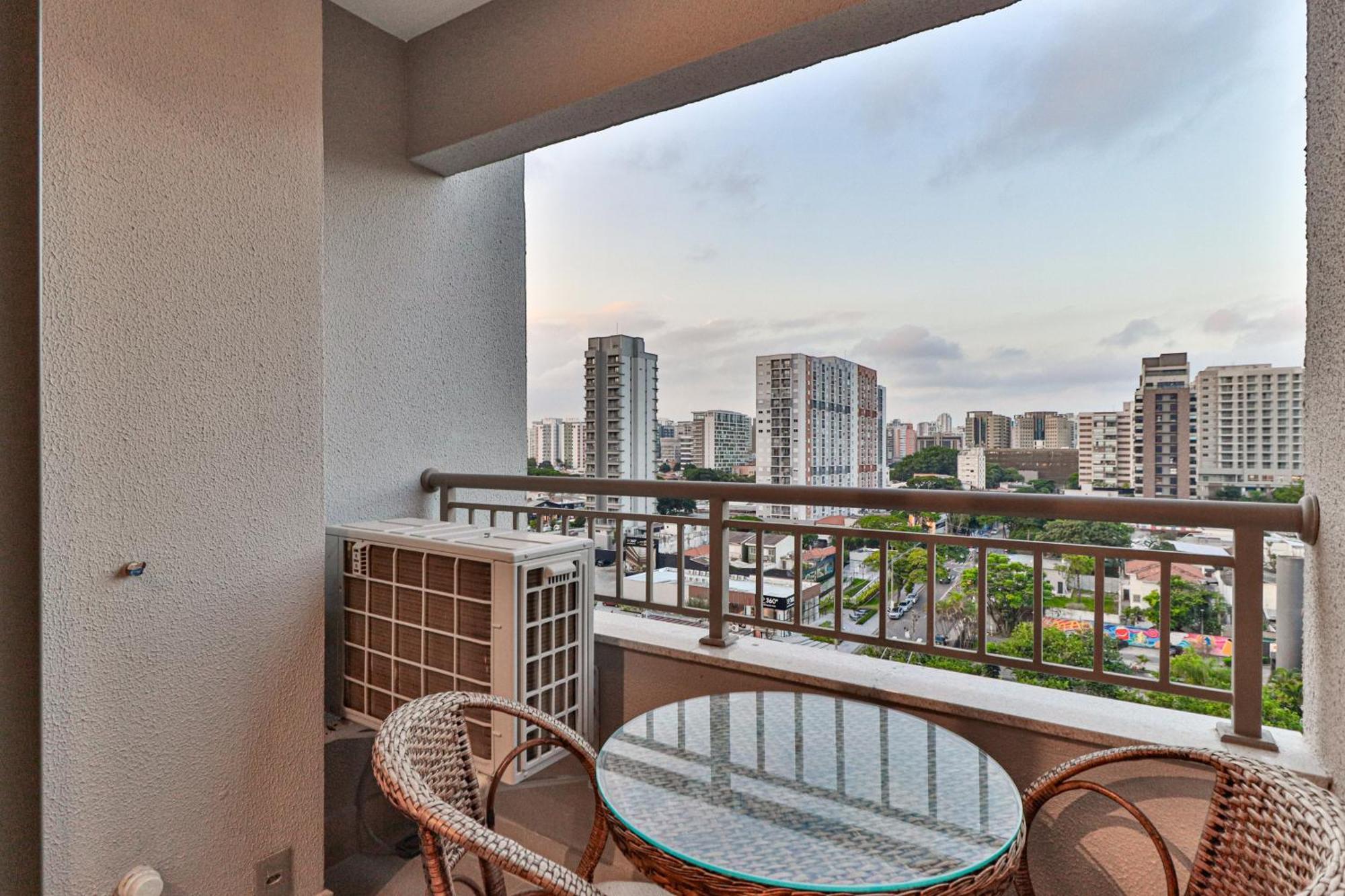 Apartment Prime Bothanic Campo Belo *