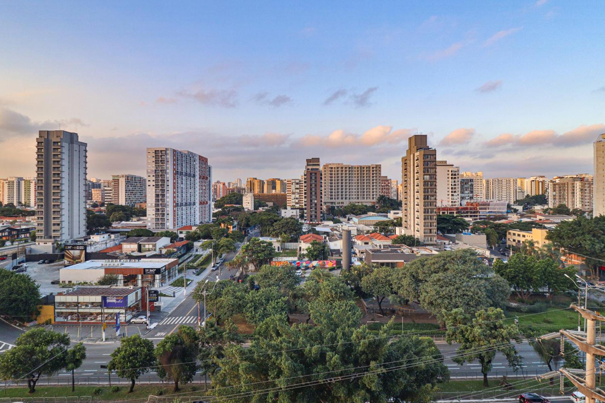 Apartment Prime Bothanic Campo Belo *
