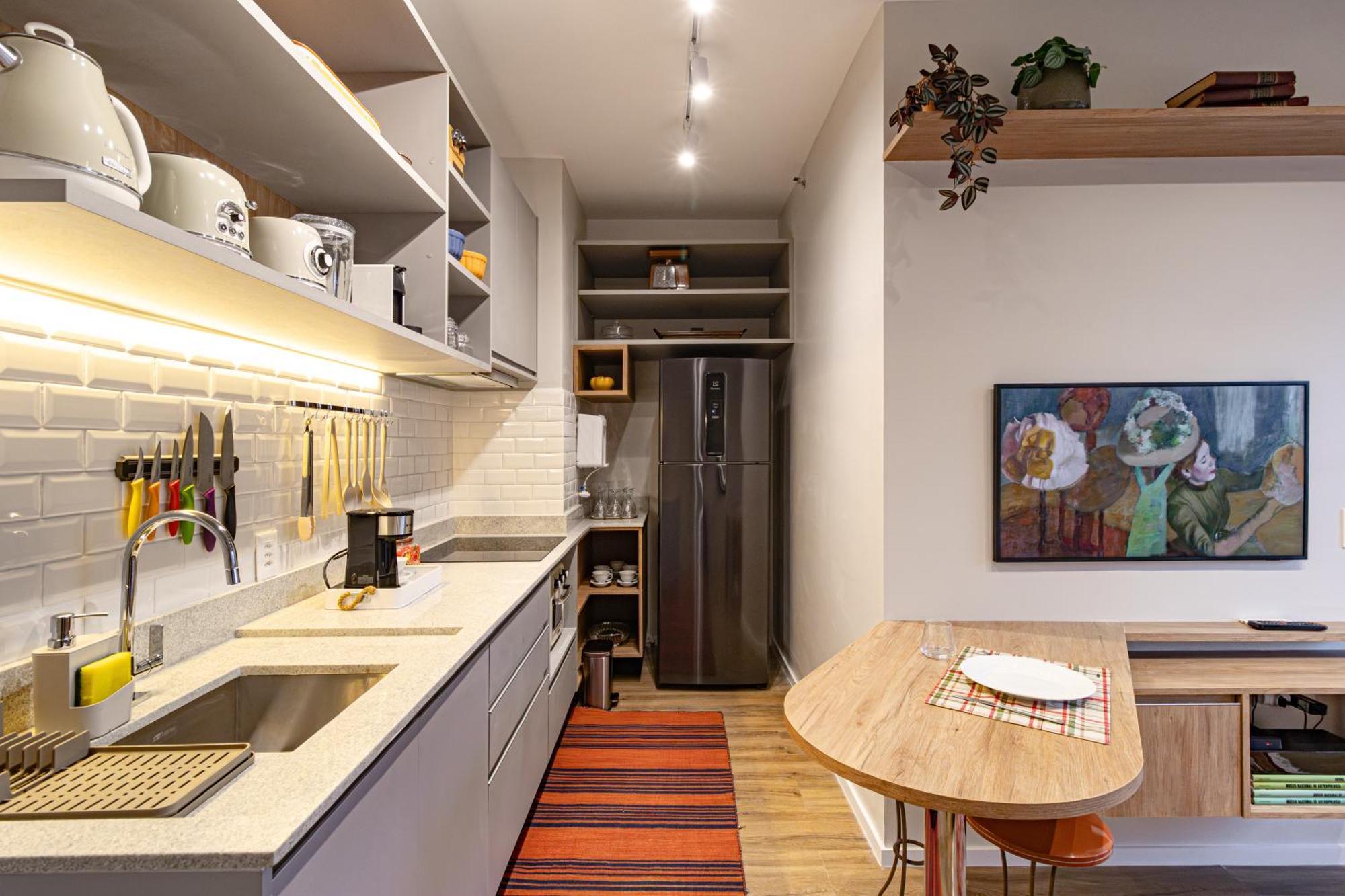 Apartment Prime Bothanic Campo Belo