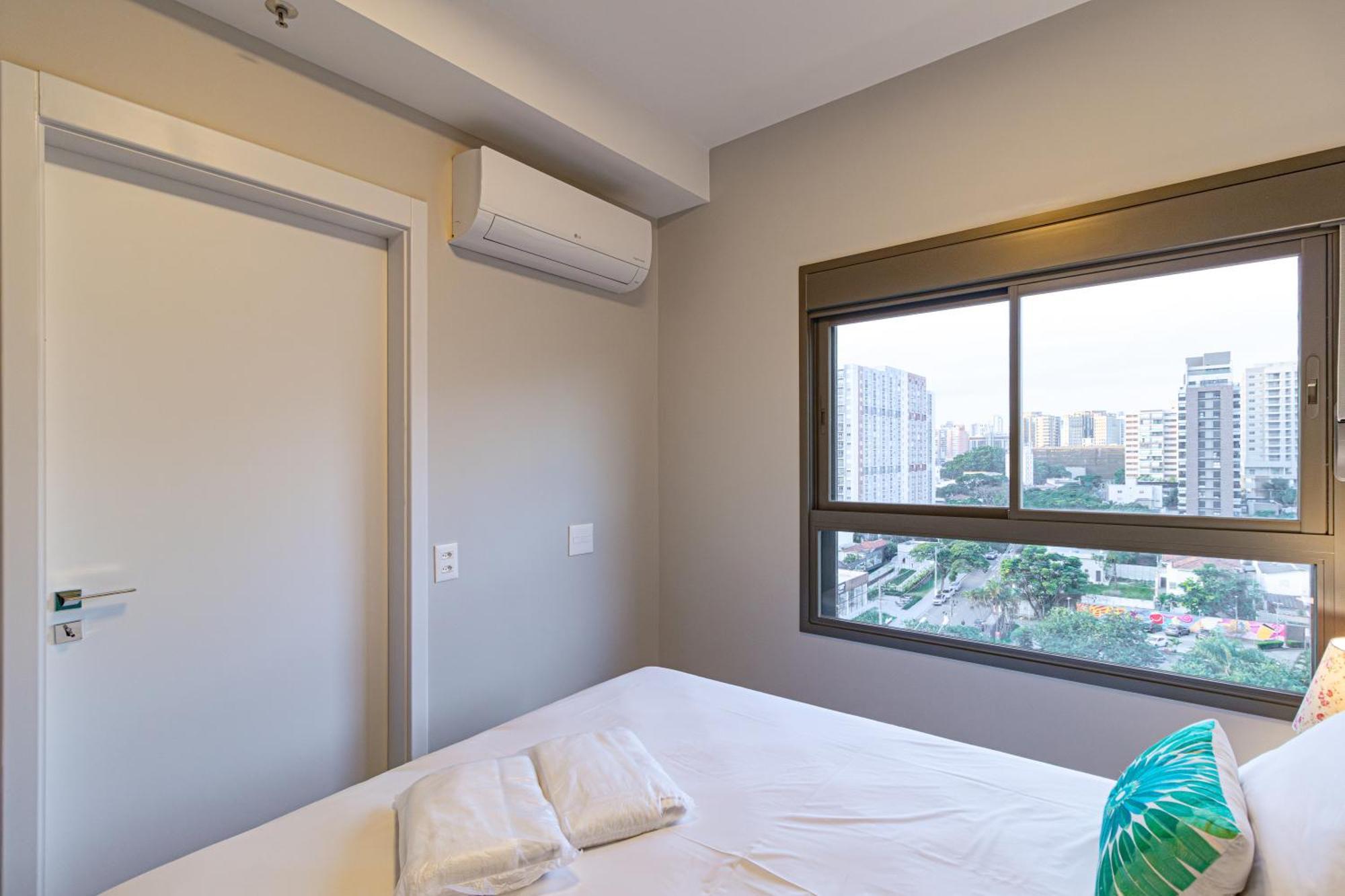 Prime Bothanic Campo Belo Apartment Sao Paulo