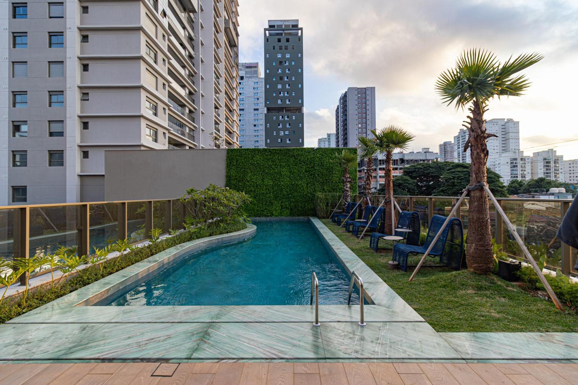 Apartment Prime Bothanic Campo Belo Sao Paulo
