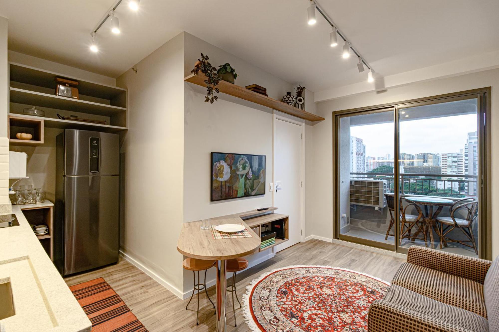 Prime Bothanic Campo Belo Apartment Sao Paulo