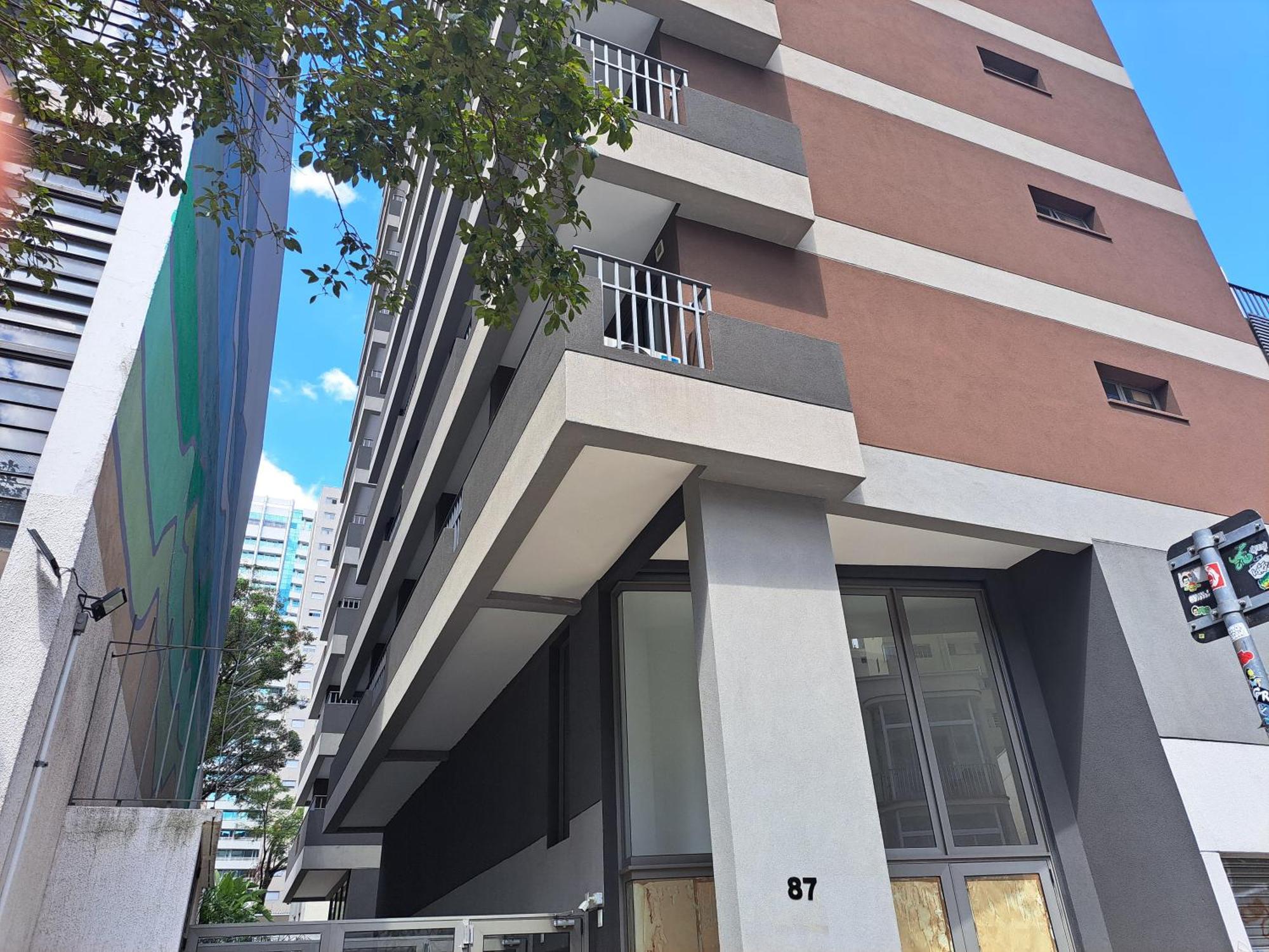 Apartamento Roomo Parque Augusta Residencial