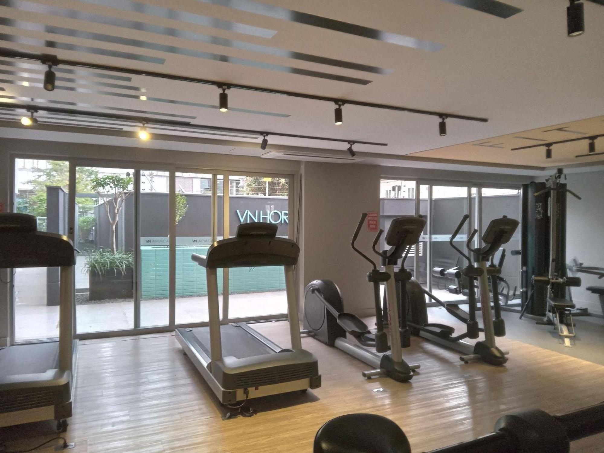 Apartment Aptos Modernos E Completos Na Localizacao De Pompeia - Sp - Vas *