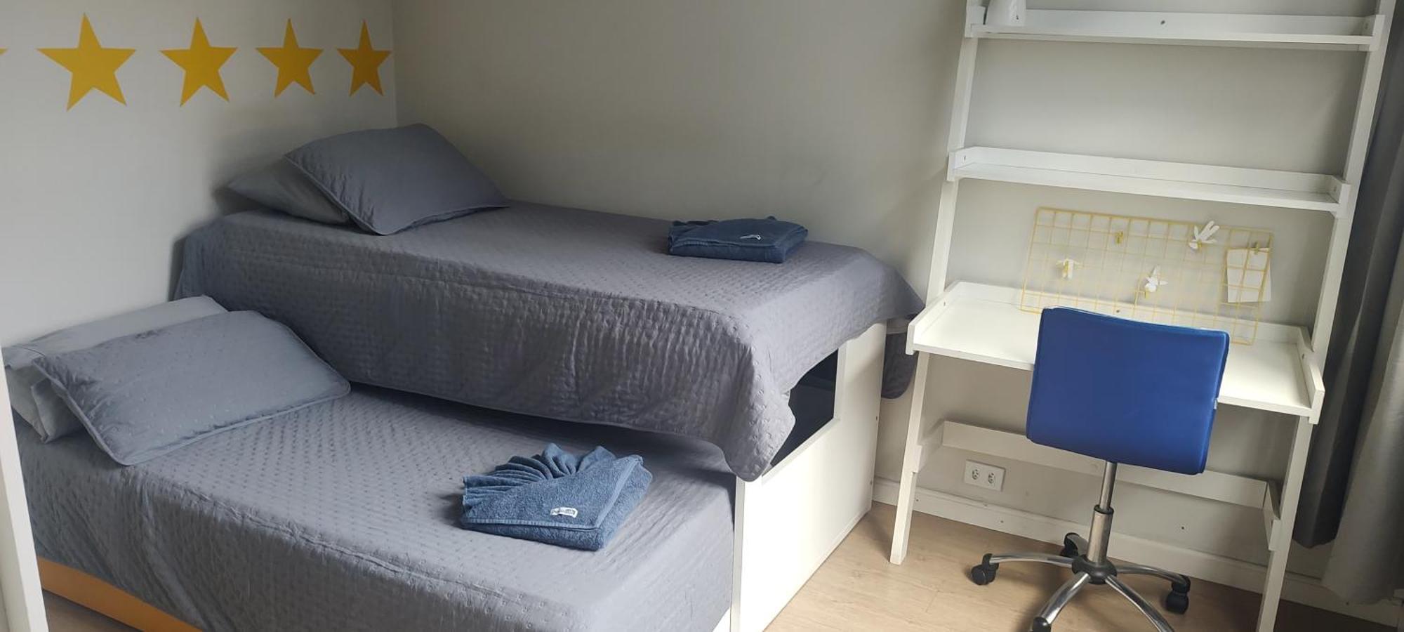 Apartamento De 4 Quartos, 2 Com Garagem Perto Da Paulista *