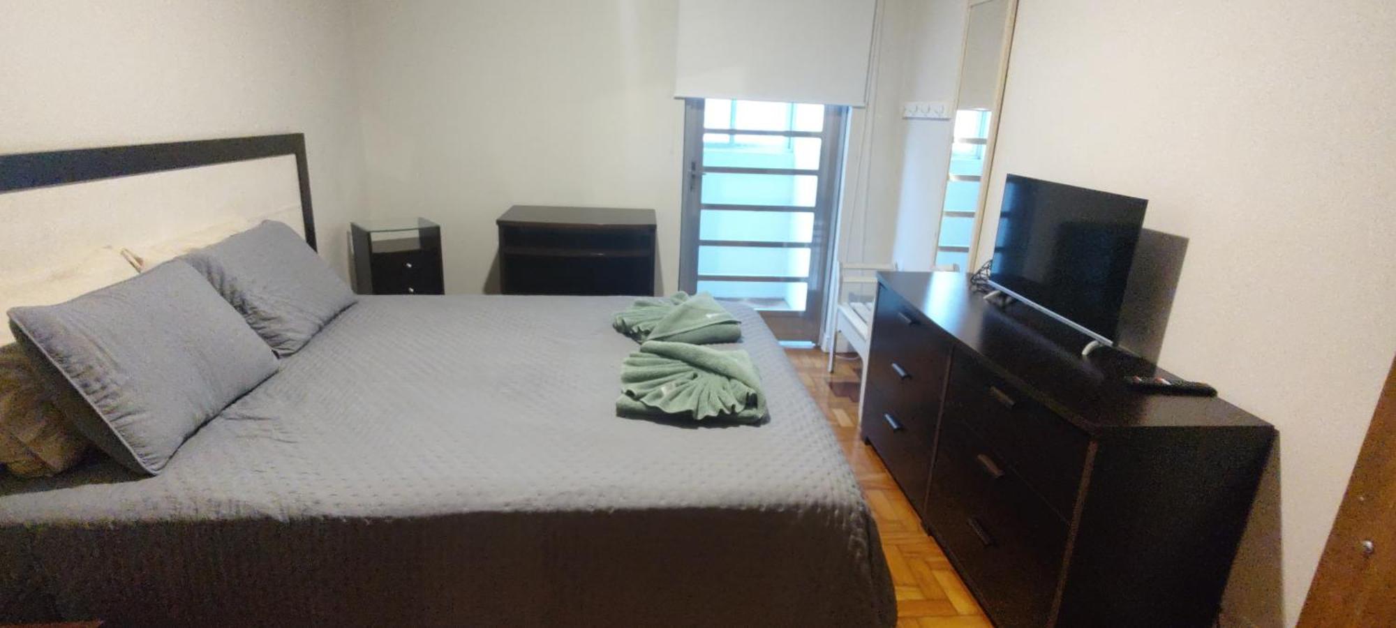 Apartamento De 4 Quartos, 2 Com Garagem Perto Da Paulista São Paulo