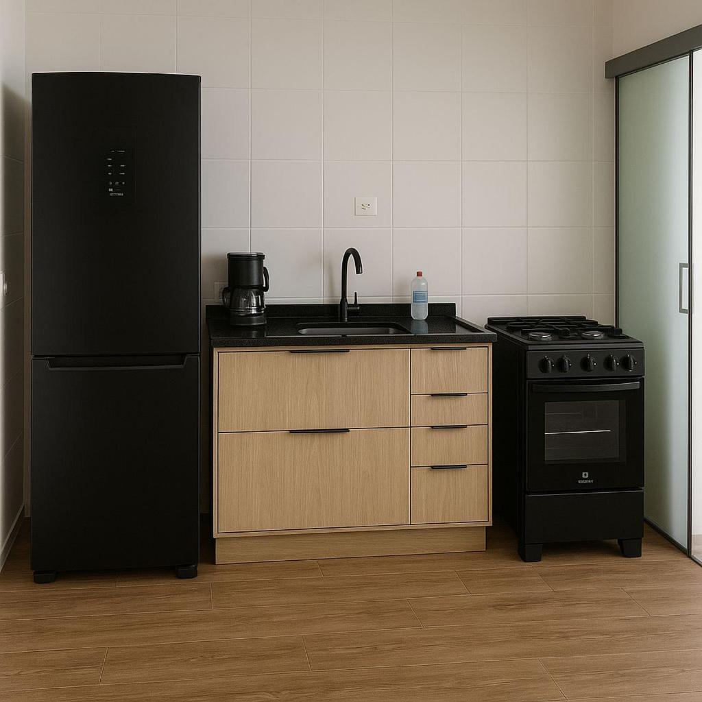 Apartamento 70m, 2wc, Ar, Churrasqueira, Ps5, Vaga E Metro