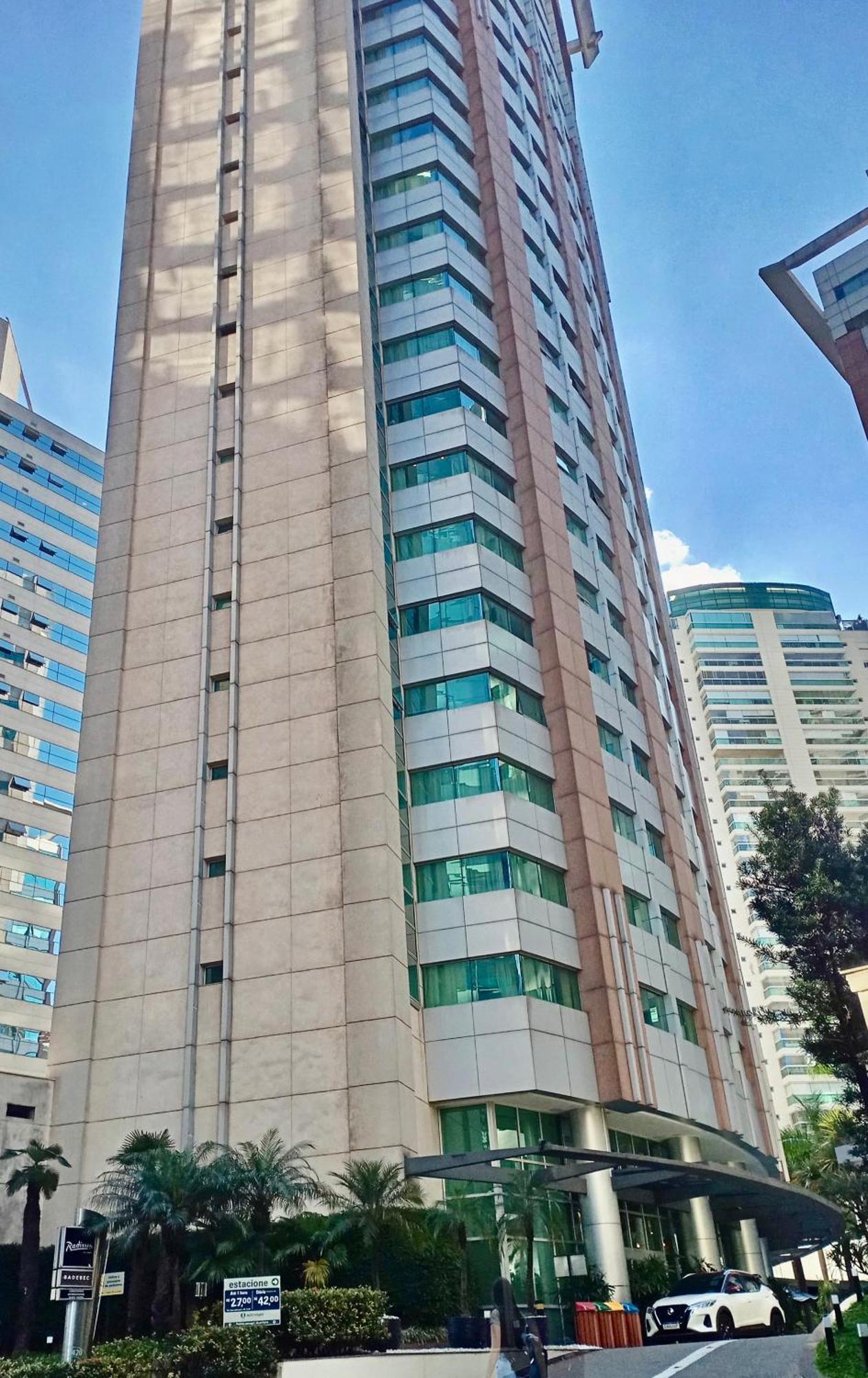 Rds Olimpia Apartamento *