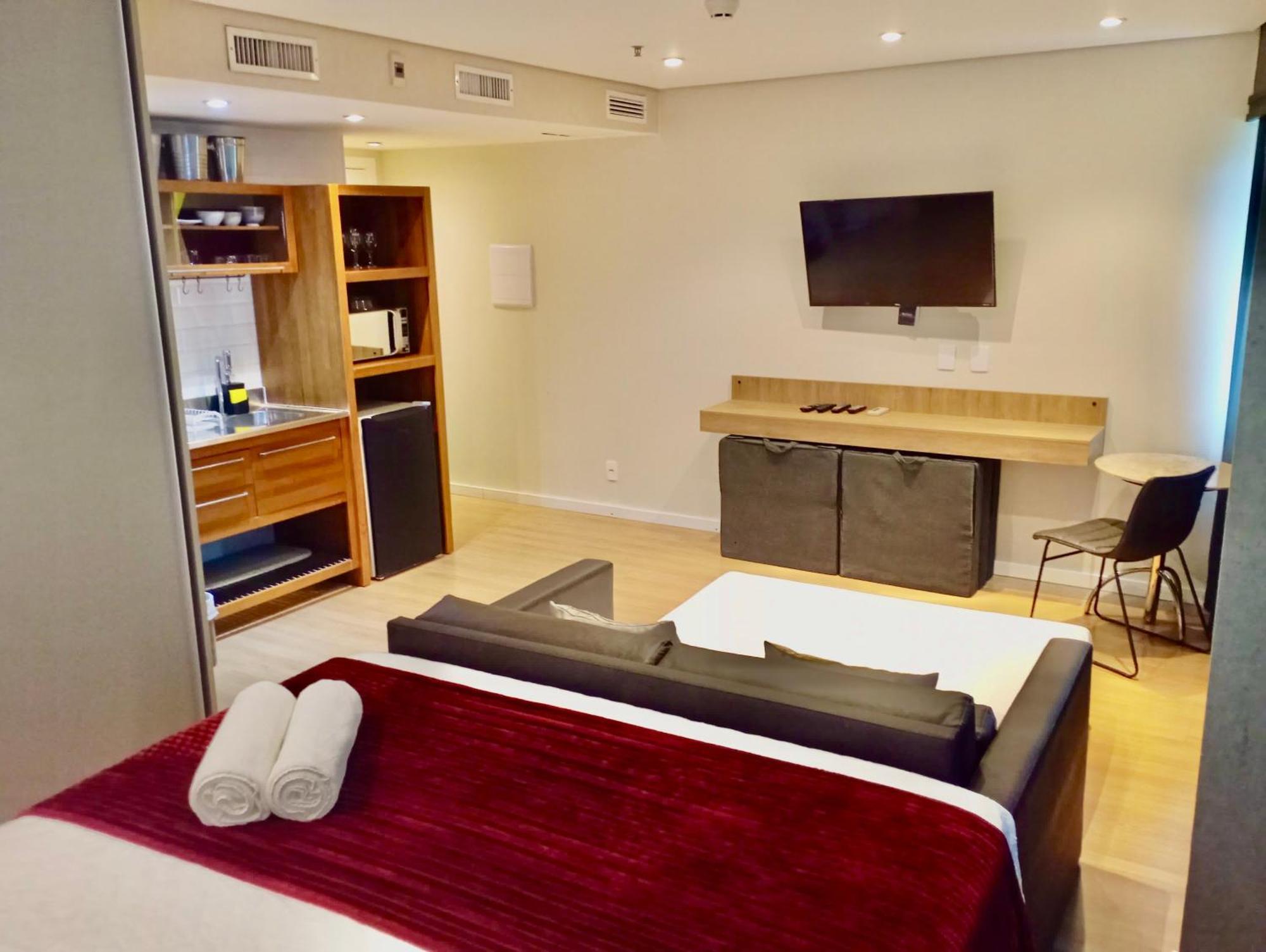 Apartamento Rds Olimpia *