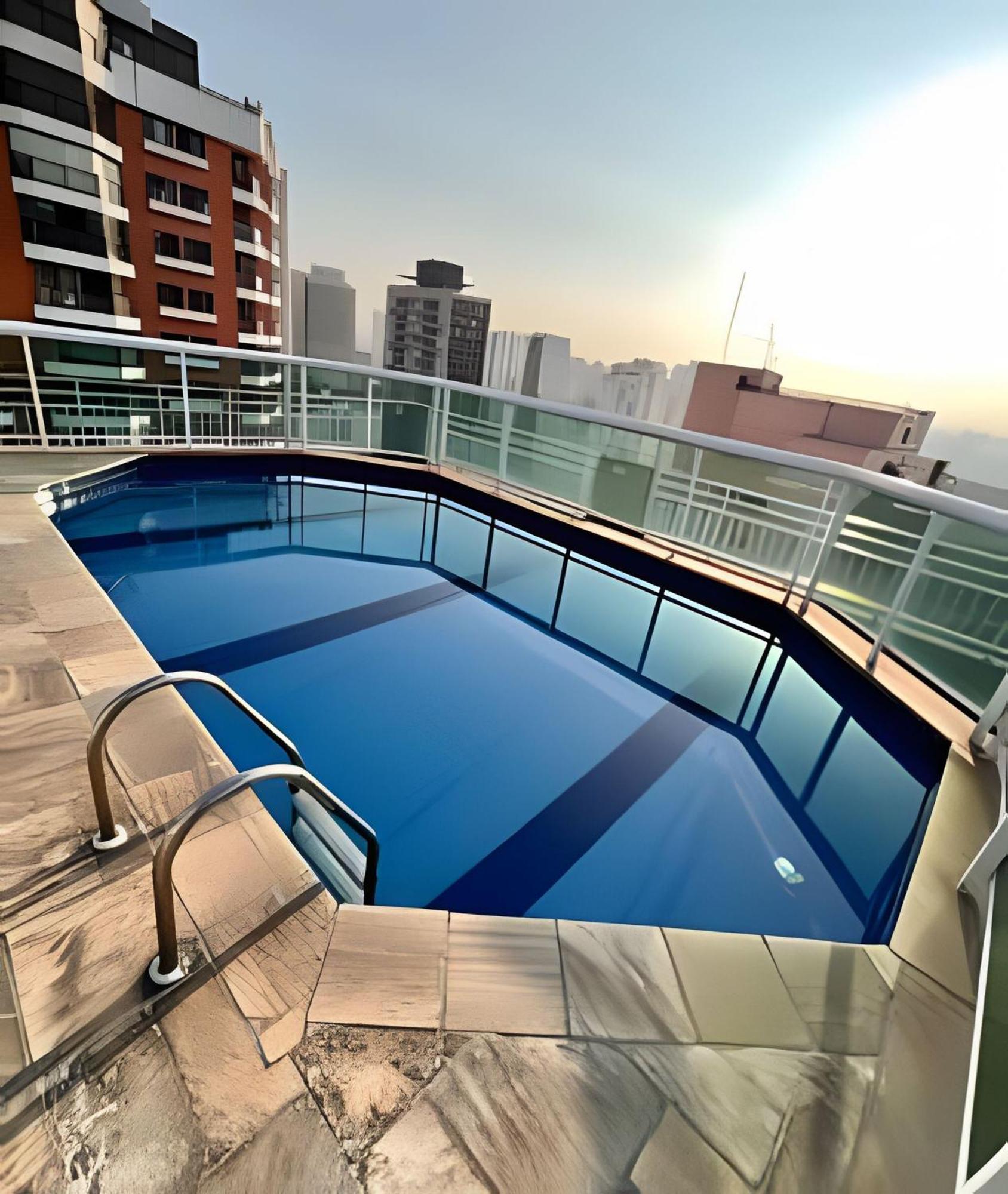Unu Allianz Apartamento
