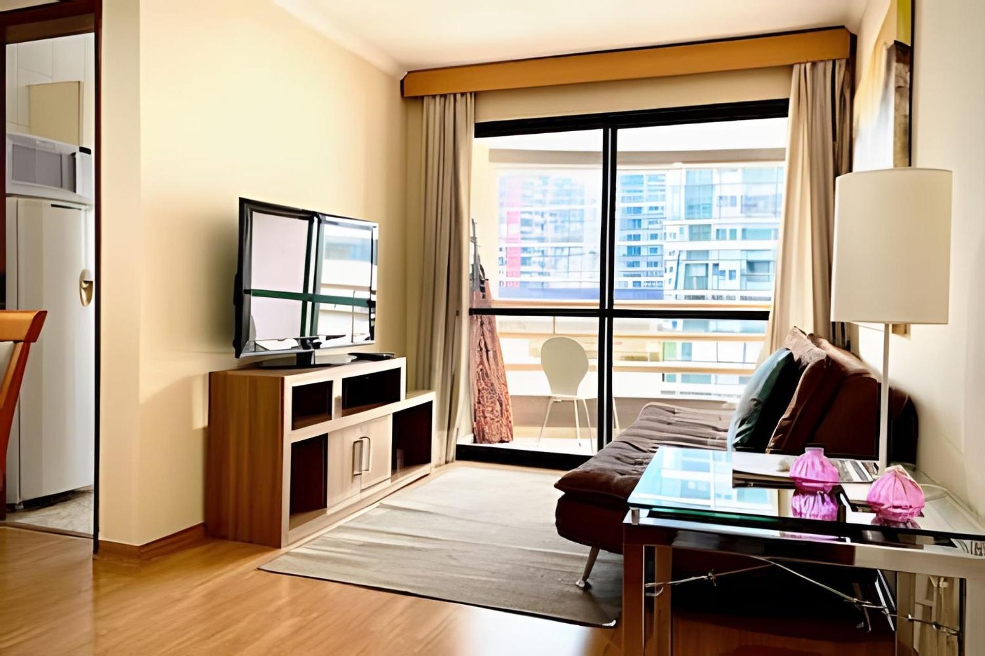 Apartment Paulista Life By Mob Sirio Libanes Wifi Piscina Sao Paulo