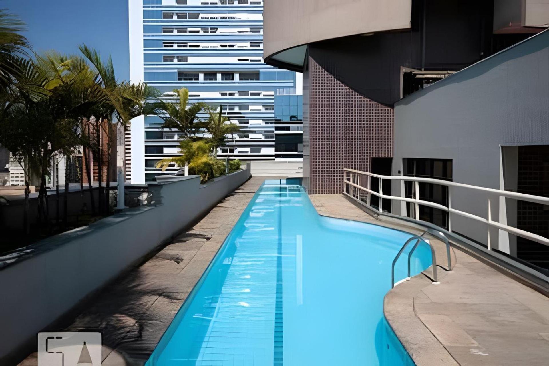 Paulista Life By Mob Sirio Libanes Wifi Piscina Sao Paulo