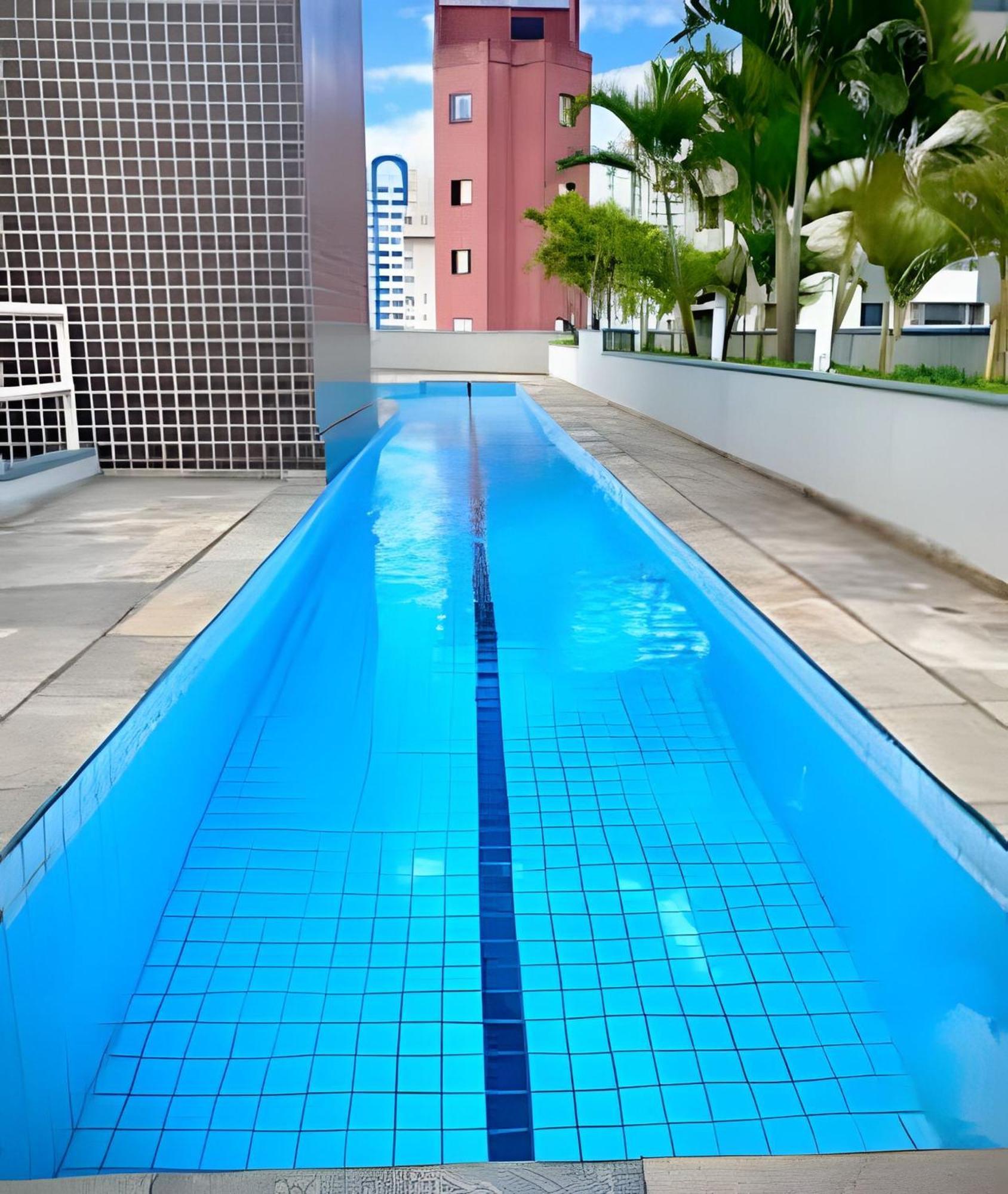 Apartment Paulista Life By Mob Sirio Libanes Wifi Piscina Sao Paulo