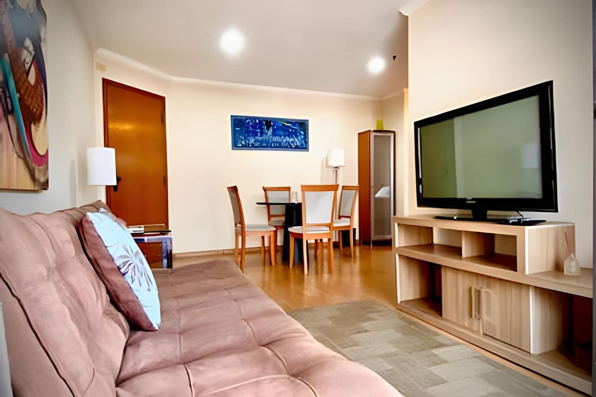 Paulista Life By Mob Sirio Libanes Wifi Piscina Apartment Sao Paulo