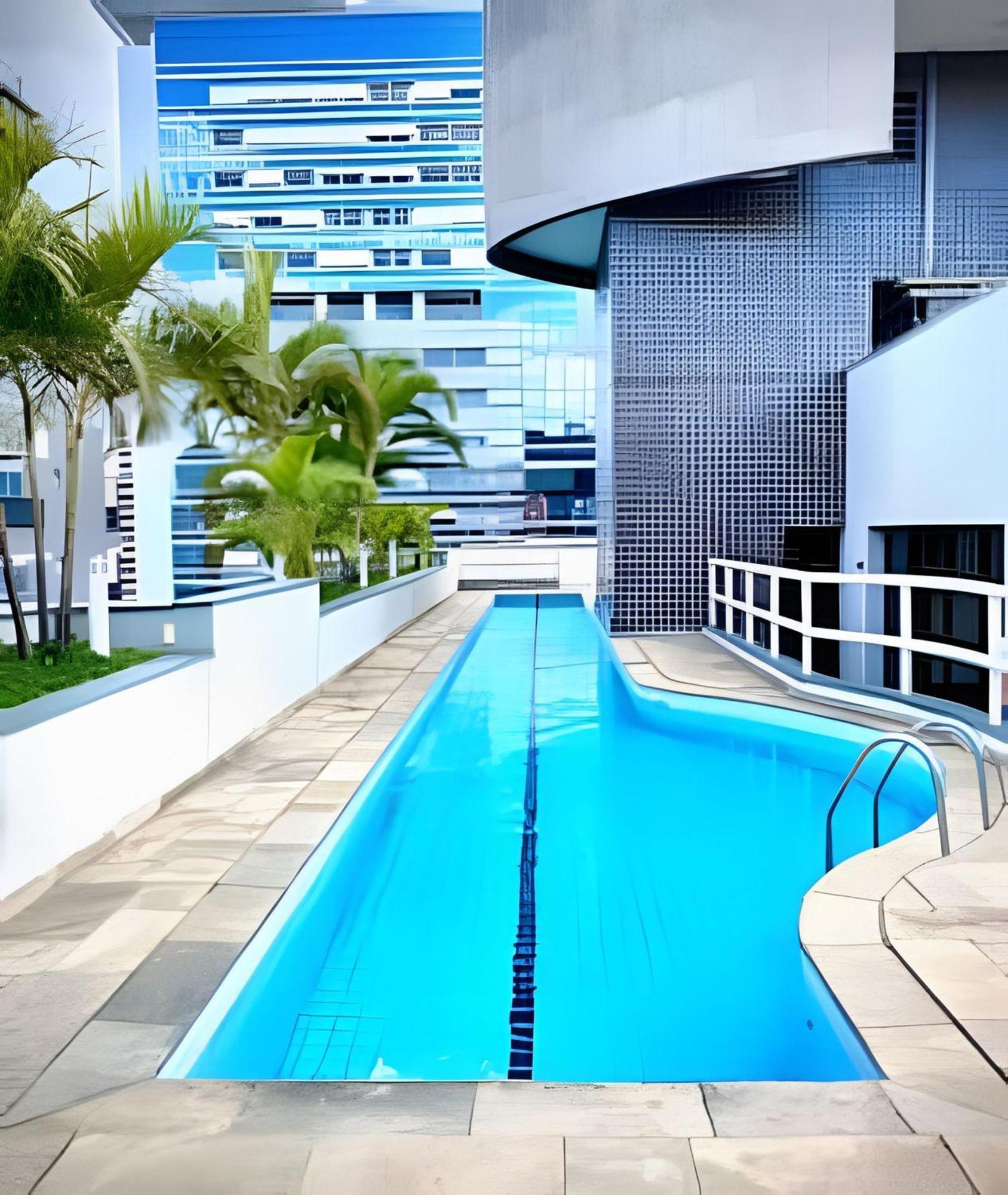 Paulista Life By Mob Sirio Libanes Wifi Piscina