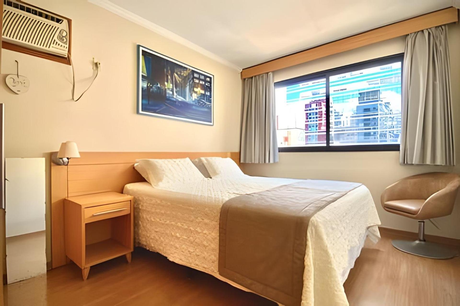 Paulista Life By Mob Sirio Libanes Wifi Piscina Apartment