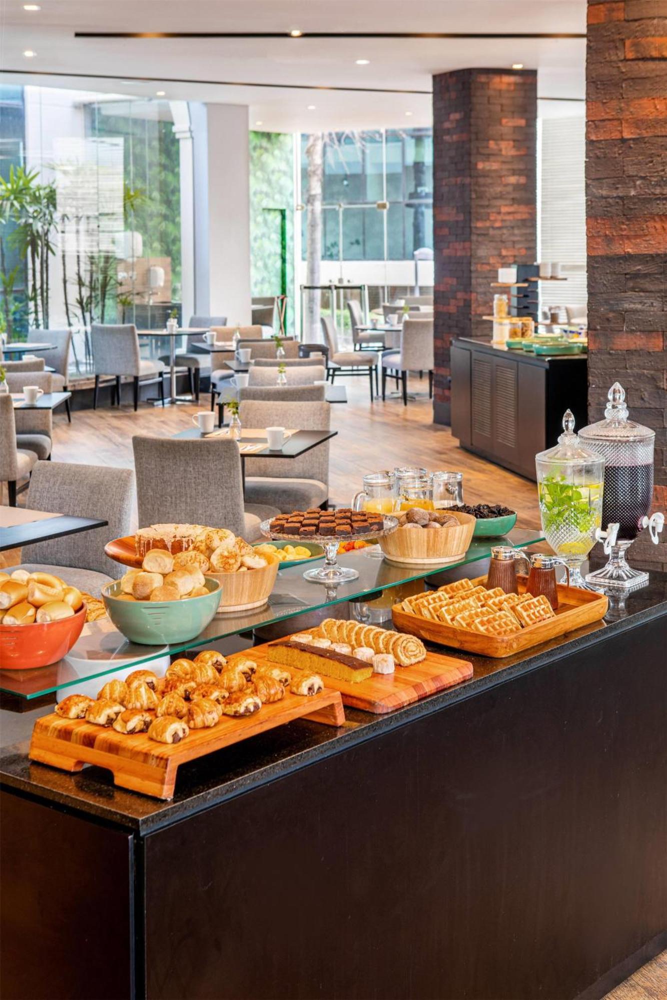 Melia Ibirapuera Hotel Sao Paulo