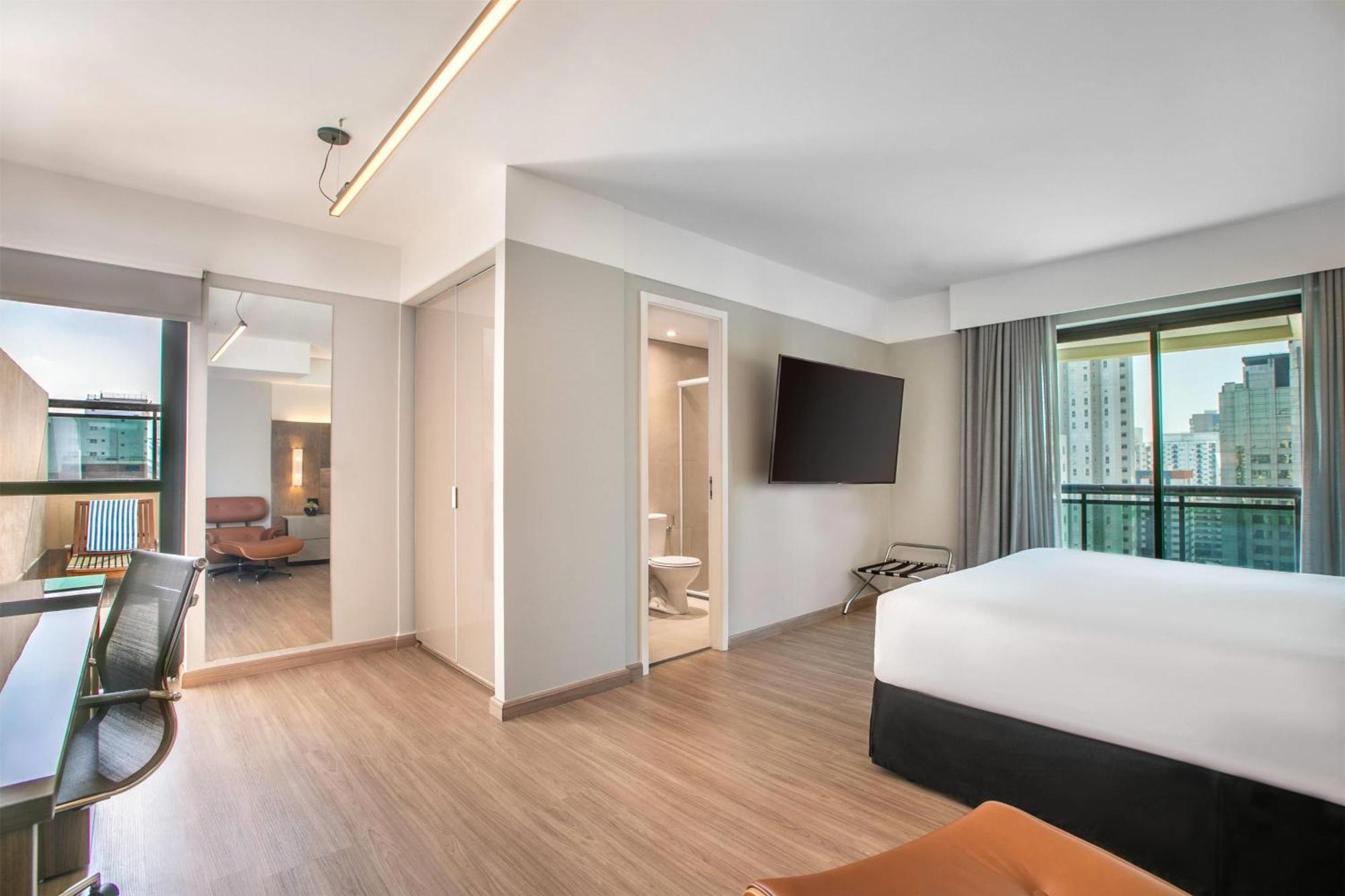 Melia Ibirapuera 4* São Paulo