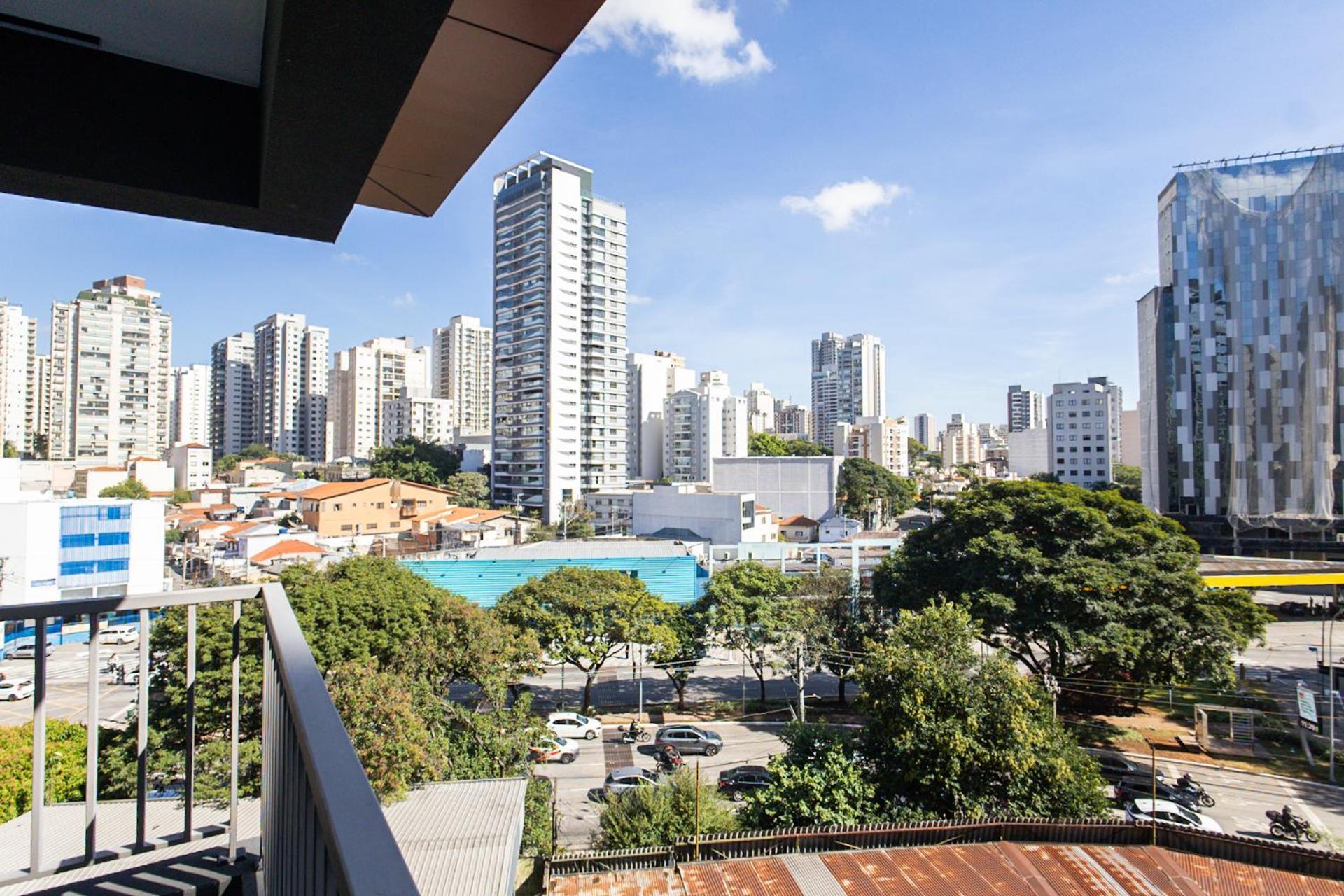 360 Vn Turiassu By Housi Apartment Sao Paulo
