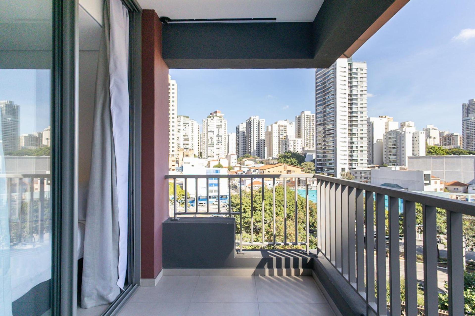 Apartment 360 Vn Turiassu By Housi *