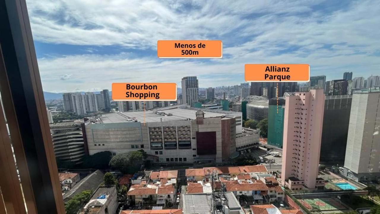 B Homy Perdizes - Com Vaga De Garagem Va2003 Apartment *