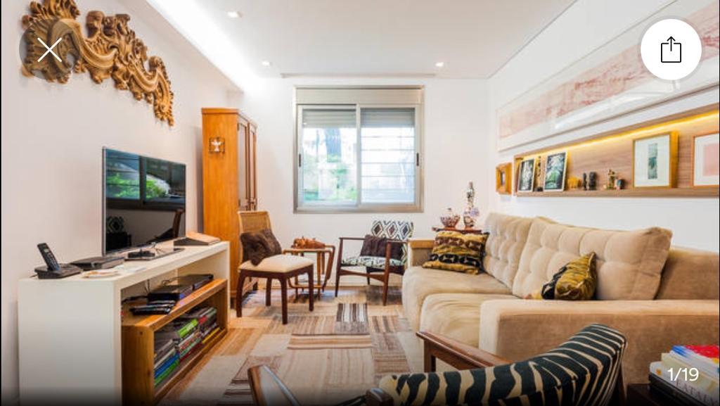 Apartamento Professor Joao Arruda São Paulo