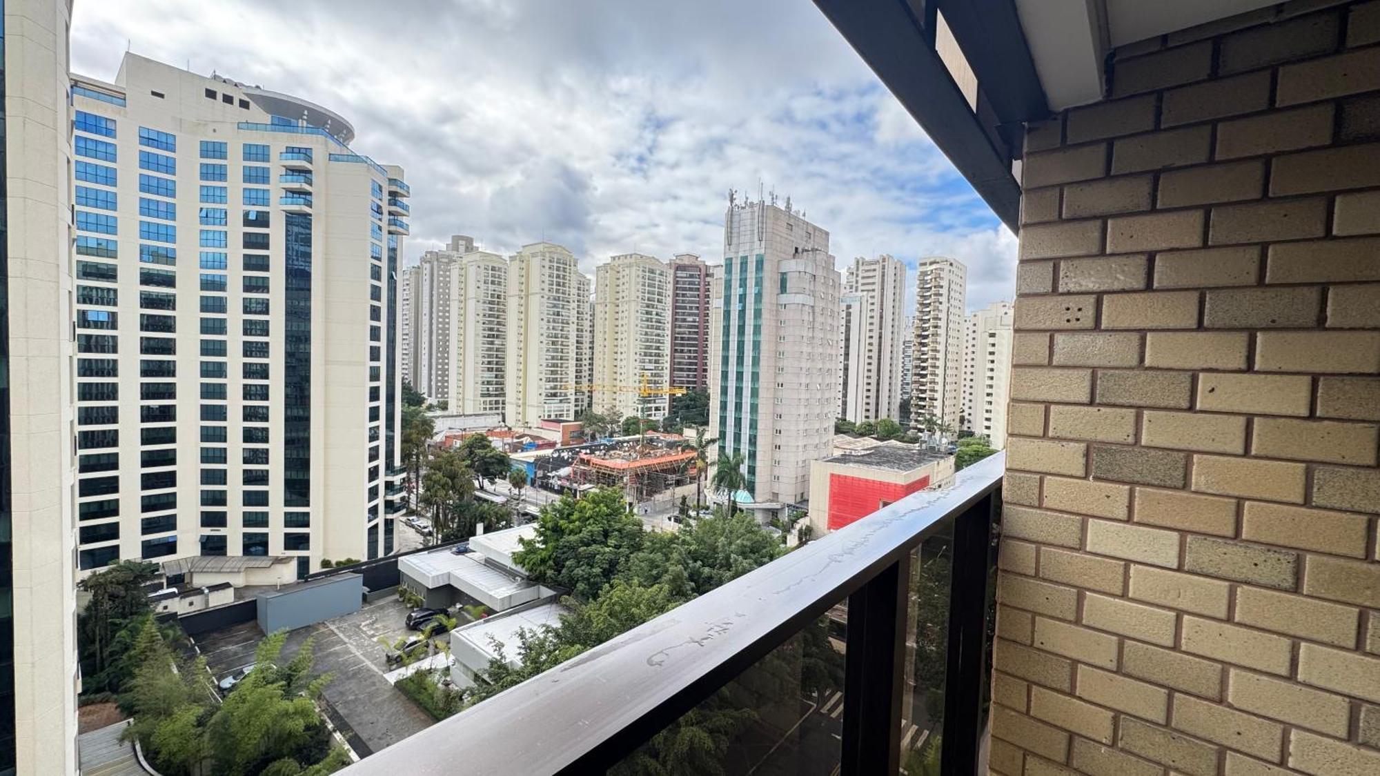 Qi Intelligent Ibirapuera Apartment Sao Paulo