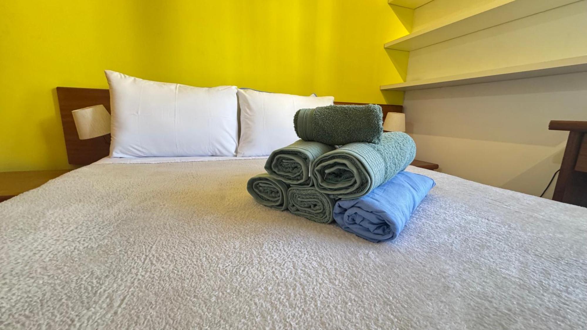 Qi Intelligent Ibirapuera Apartment *