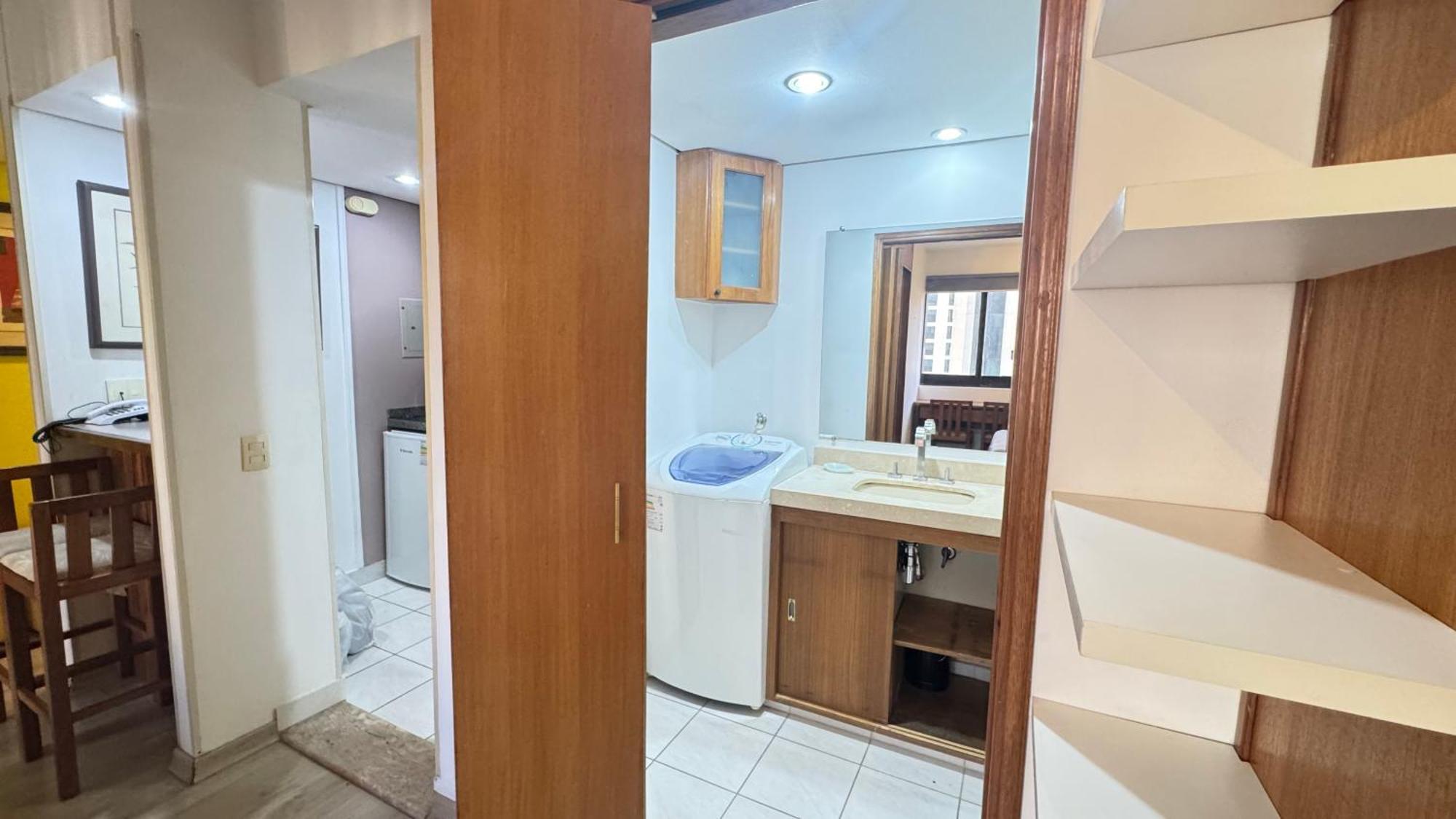 1902 Moema Apartamento *