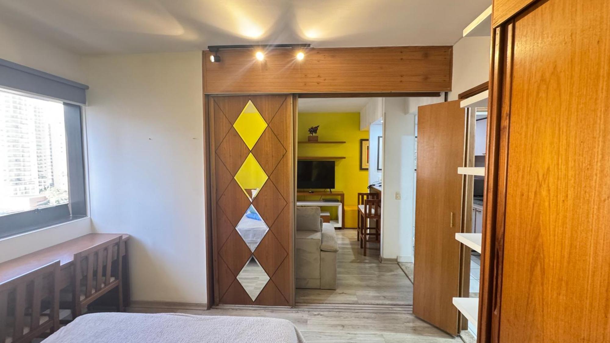 Apartamento 1902 Moema São Paulo
