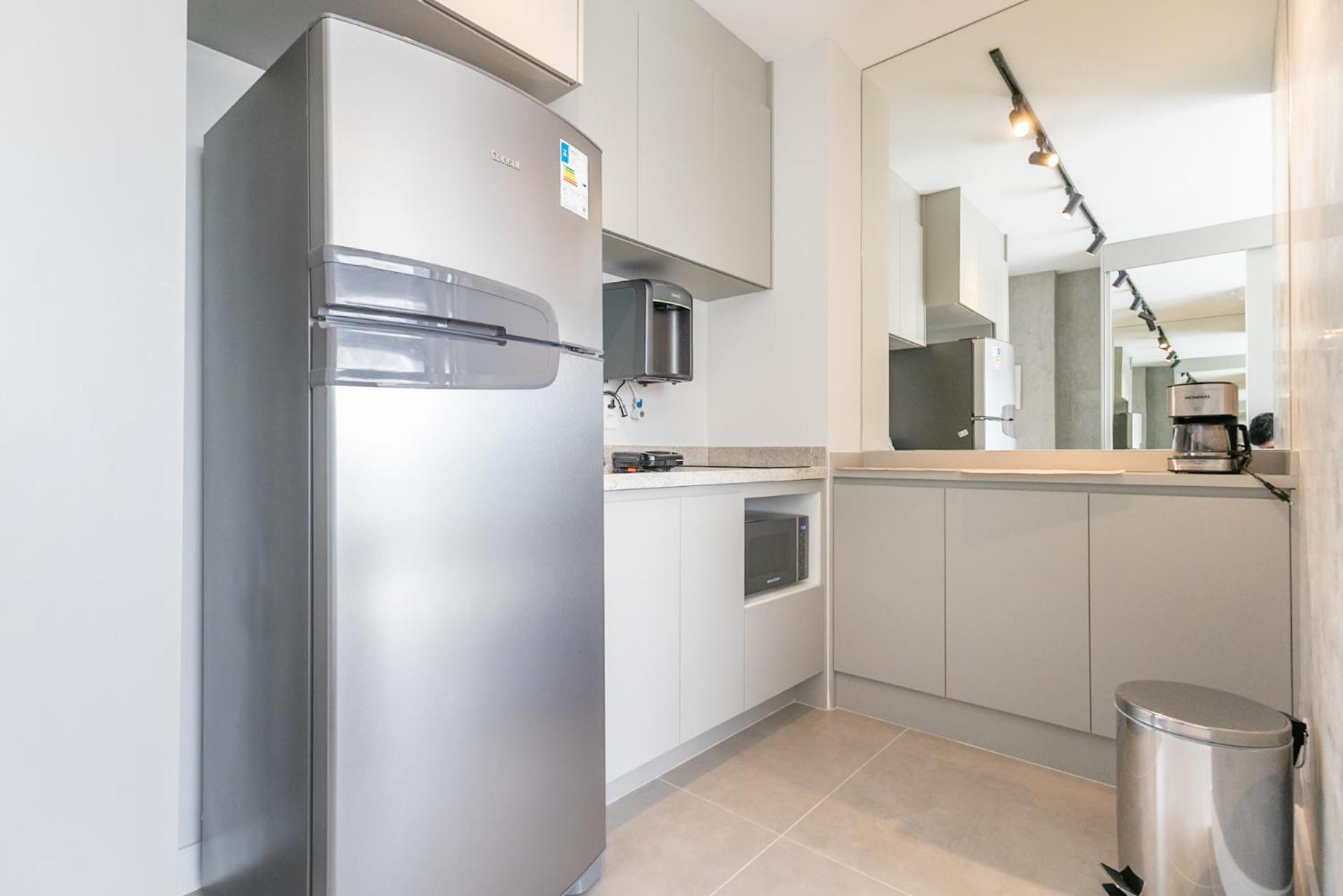 Apartamento 360 Paraiso *