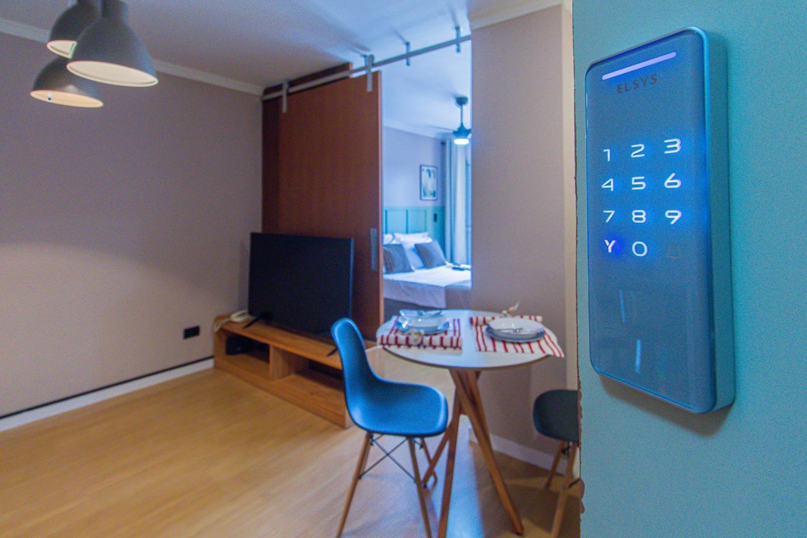Estudio Com Varanda - Sp-an606 Sao Paulo
