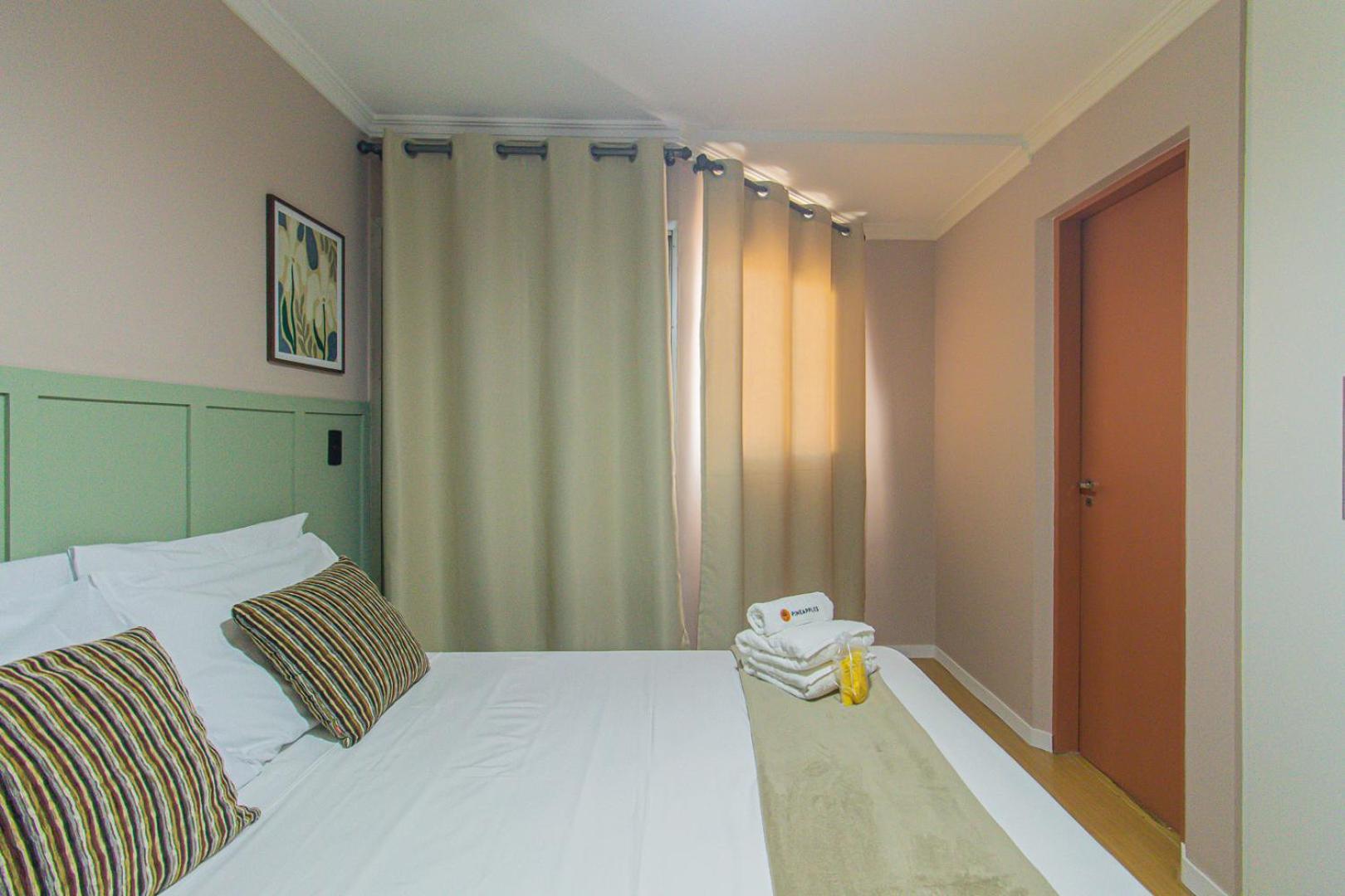 Estudio Com Varanda - Sp-an606 Apartment Sao Paulo