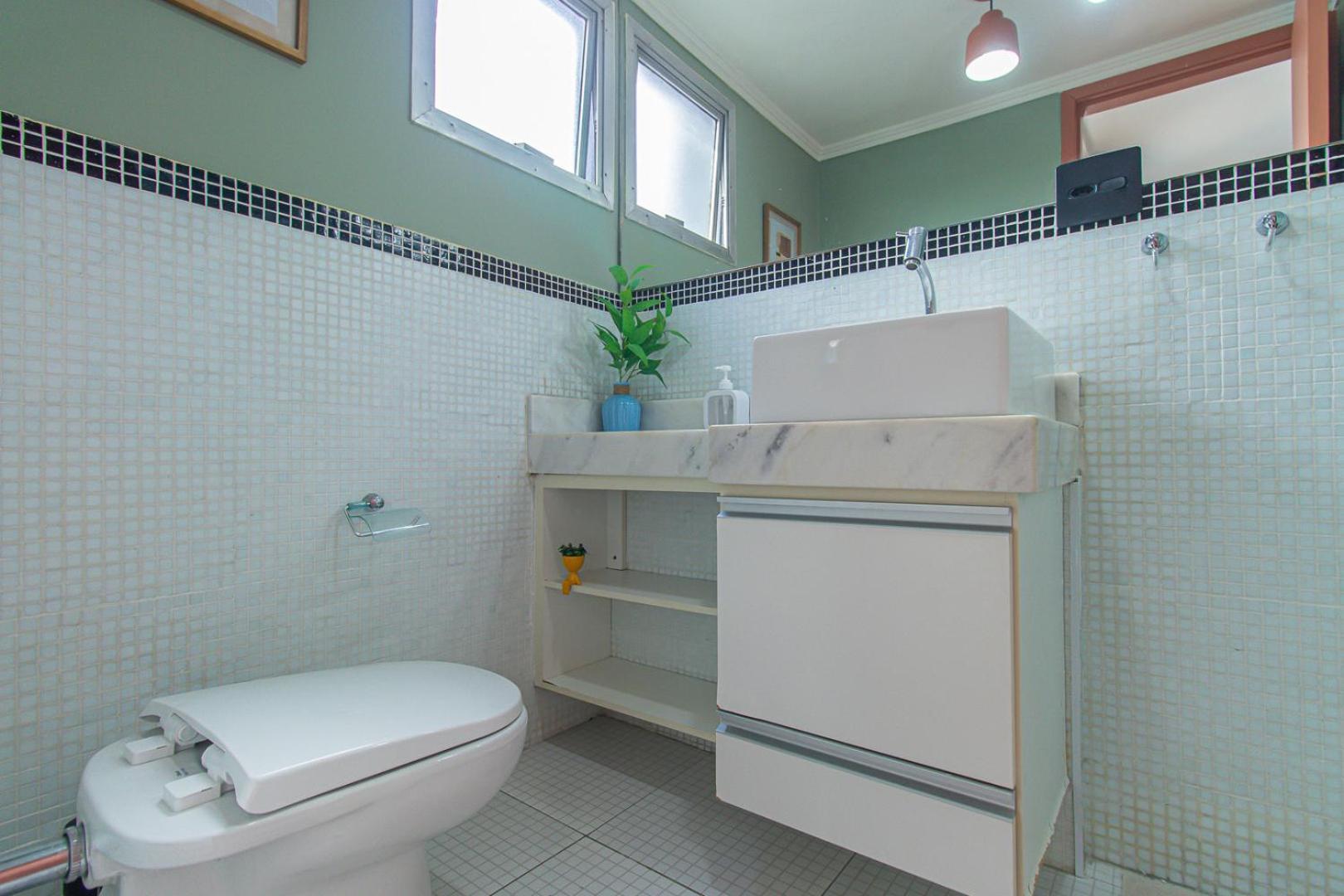 Apartment Estudio Com Varanda - Sp-an606