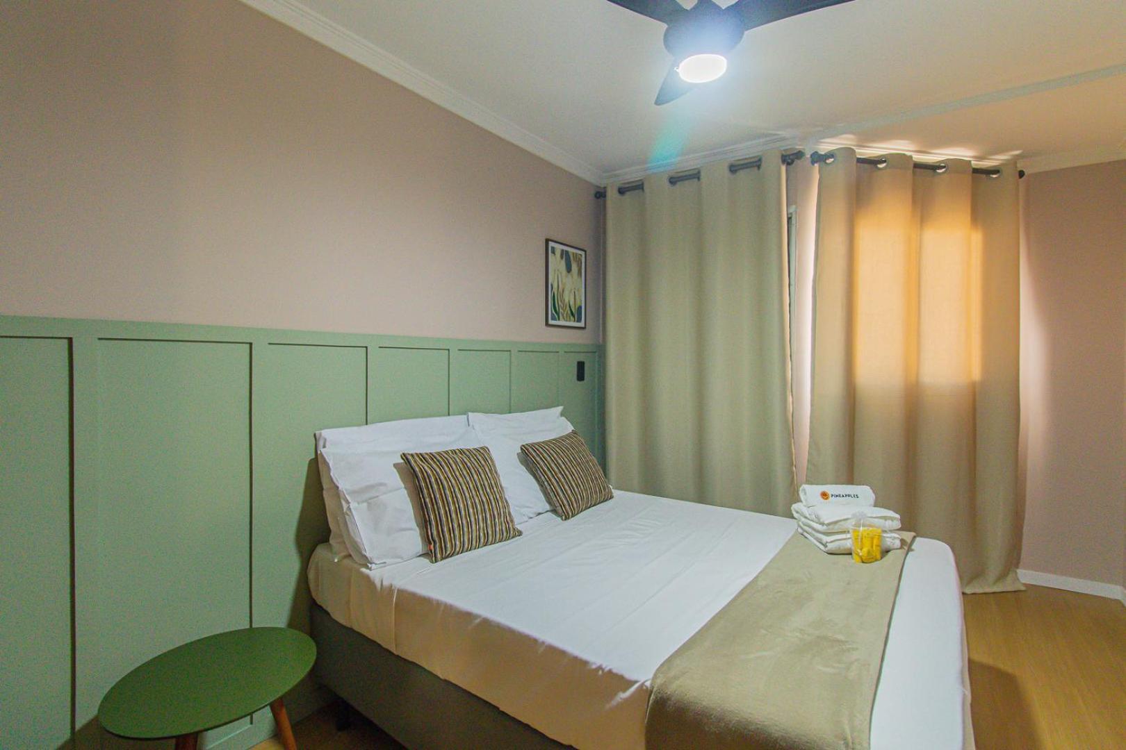 Apartment Estudio Com Varanda - Sp-an606 *