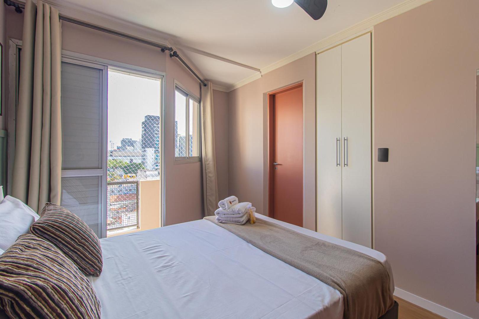 Estudio Com Varanda - Sp-an606 Apartment Sao Paulo