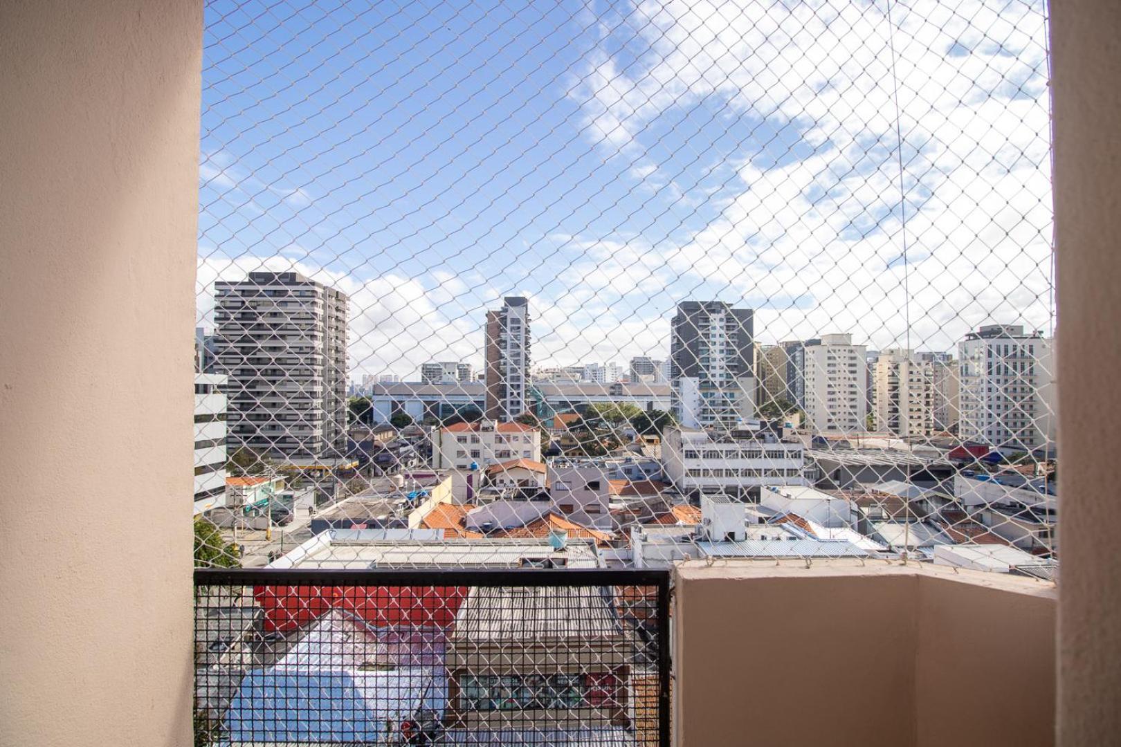 Apartment Estudio Com Varanda - Sp-an606 Sao Paulo