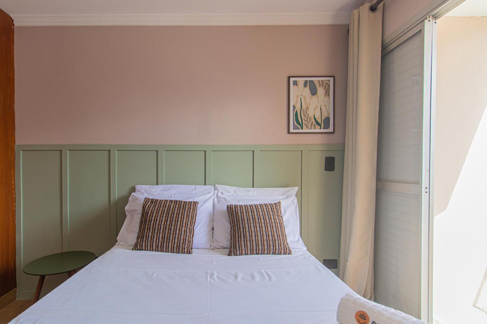Estudio Com Varanda - Sp-an606 Apartment
