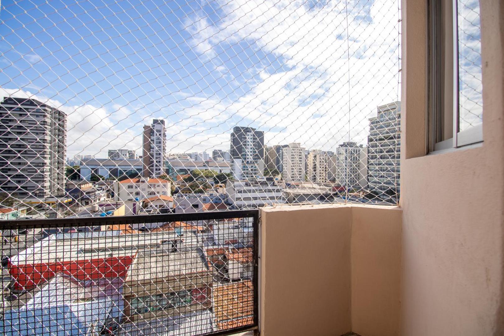 Apartment Estudio Com Varanda - Sp-an606 Sao Paulo