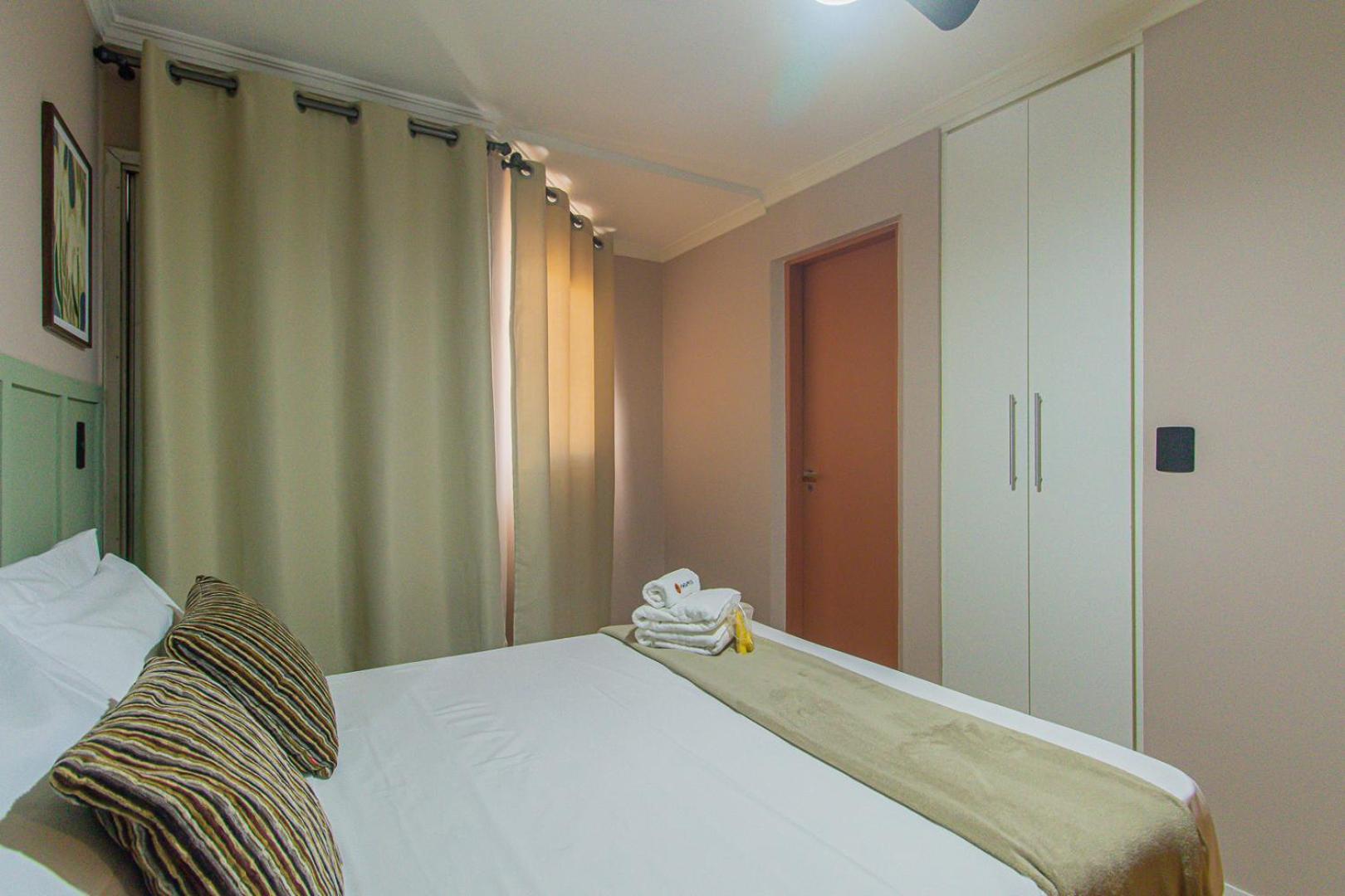 Apartment Estudio Com Varanda - Sp-an606 *