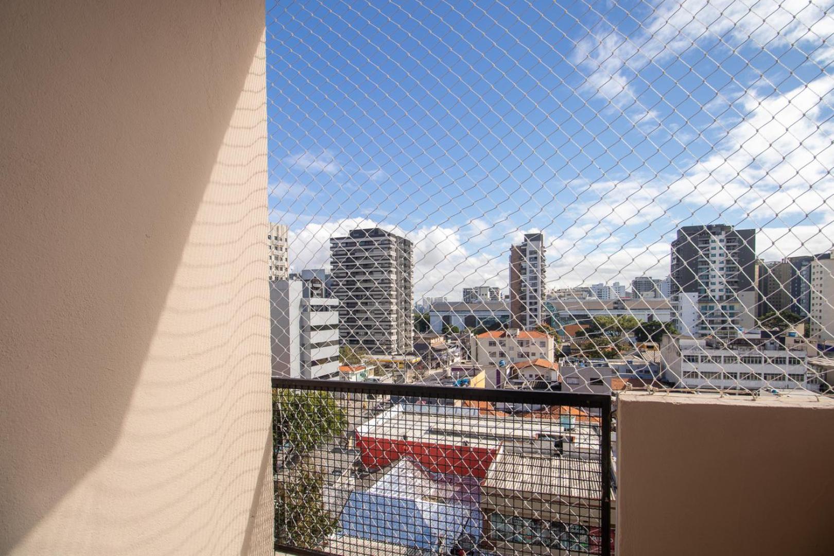 Apartment Estudio Com Varanda - Sp-an606 Sao Paulo
