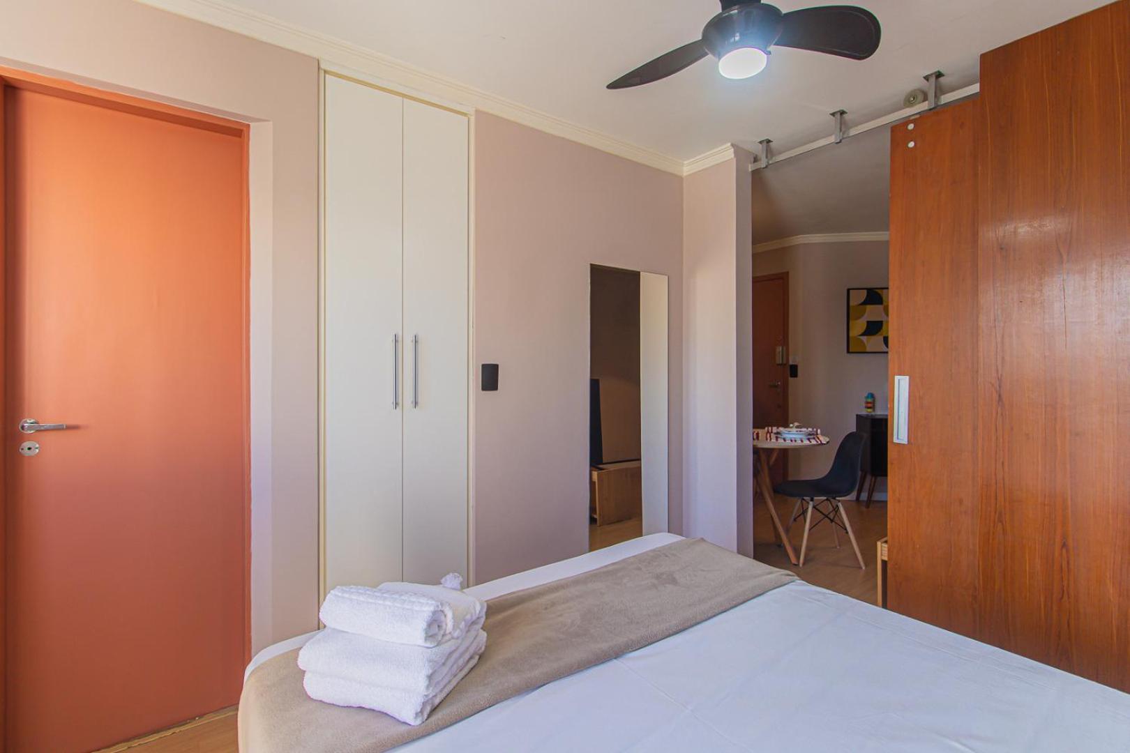 Estudio Com Varanda - Sp-an606 *