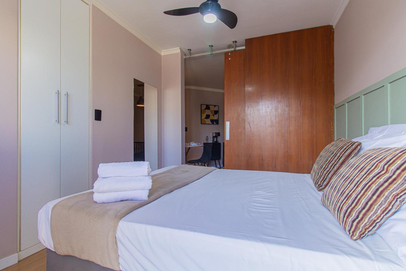 Apartment Estudio Com Varanda - Sp-an606